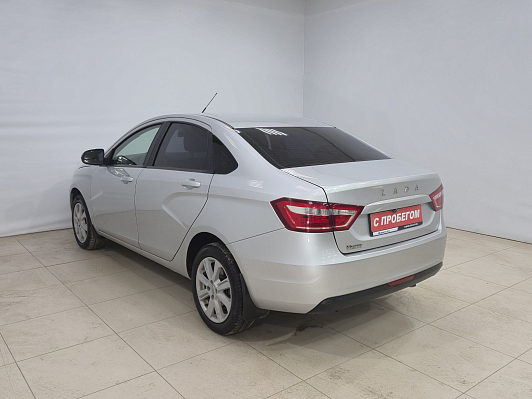 Lada (ВАЗ) Vesta Comfort Winter, 2020 года, пробег 92879 км