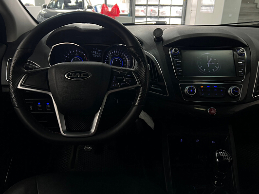 JAC S5 (Eagle) Intelligent, 2020 года, пробег 110000 км
