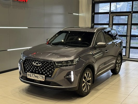 Chery Tiggo 7 Pro Max Ultimate, 2024 года, пробег 57826 км