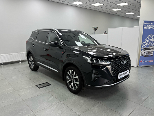 Chery Tiggo 7 Pro Max Prestige, 2023 года, пробег 74100 км
