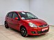 Ford Fiesta Ghia, 2007 года, пробег 165712 км