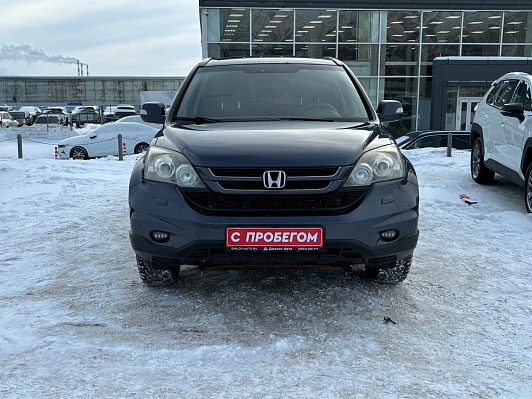 Honda CR-V Elegance, 2011 года, пробег 283720 км