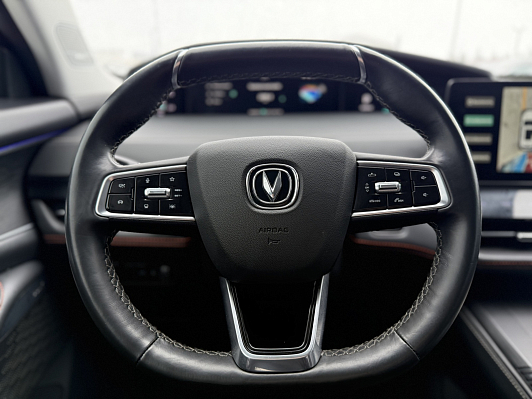 Changan UNI-K Люкс, 2023 года, пробег 44566 км