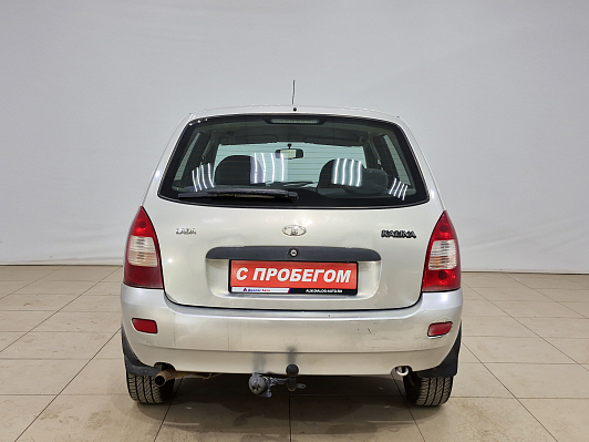 Lada (ВАЗ) Kalina, 2011 года, пробег 183603 км
