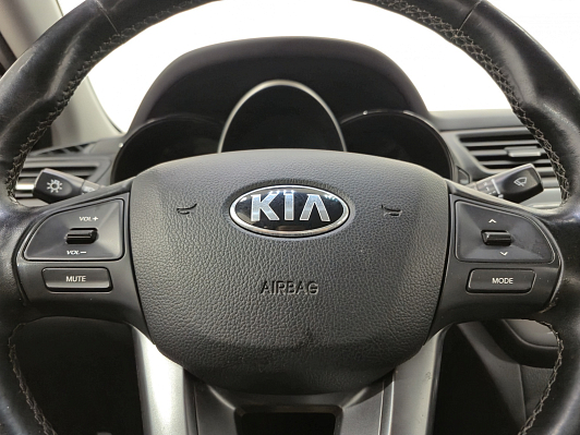 Kia Rio Comfort, 2015 года, пробег 79653 км