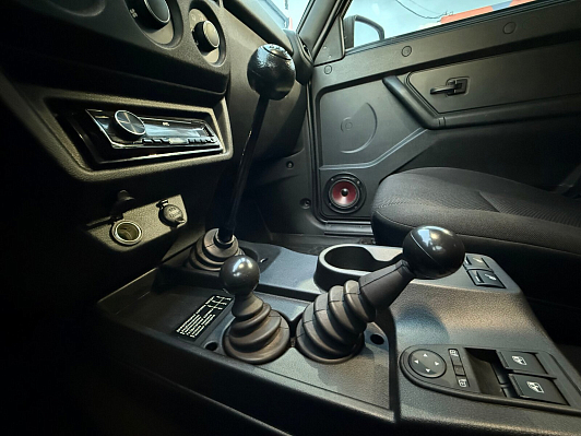 Lada (ВАЗ) Niva Legend Luxe, 2022 года, пробег 21000 км