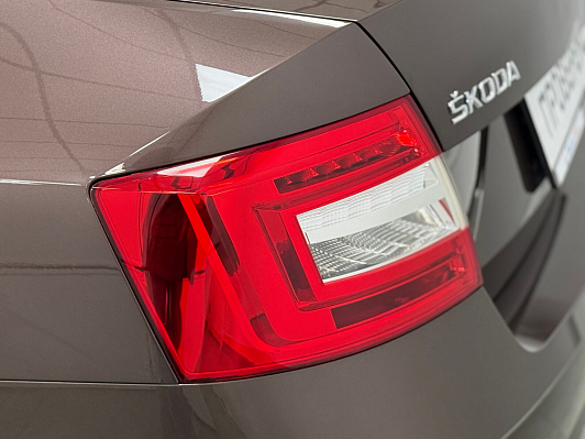 Skoda Octavia, 2017 года, пробег 157368 км