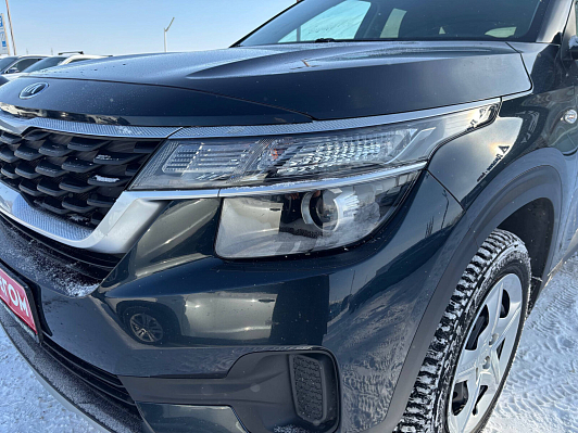 Kia Seltos Comfort, 2020 года, пробег 70000 км
