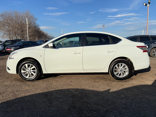 Nissan Sentra Elegance Connect, 2014 года, пробег 149399 км