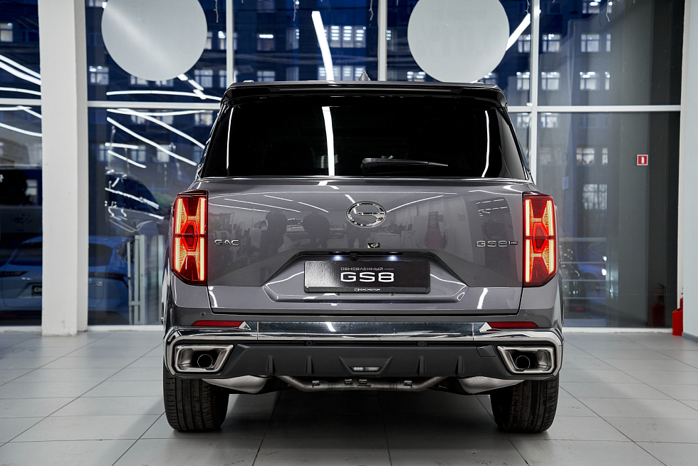 GAC GS8 GL, серый