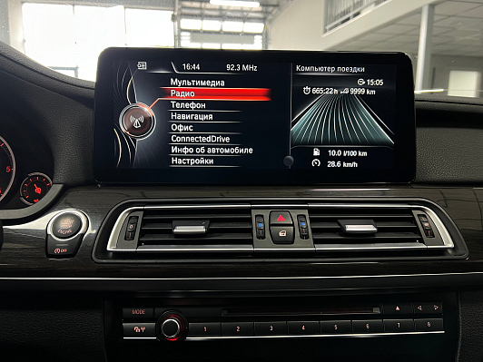 BMW 7 серии, 2013 года, пробег 306354 км