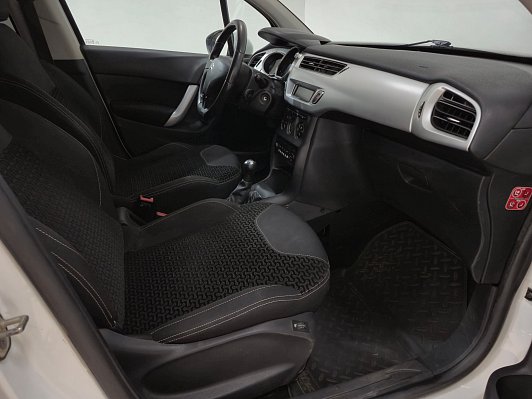 Citroen C3 Tendance, 2011 года, пробег 166479 км
