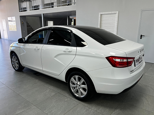 Lada (ВАЗ) Vesta Comfort Multimedia, 2022 года, пробег 31863 км