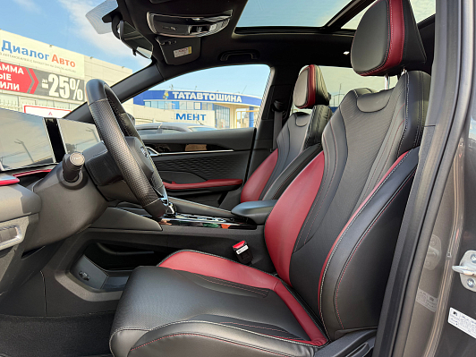 Geely Coolray Luxury, 2024 года, пробег 51630 км