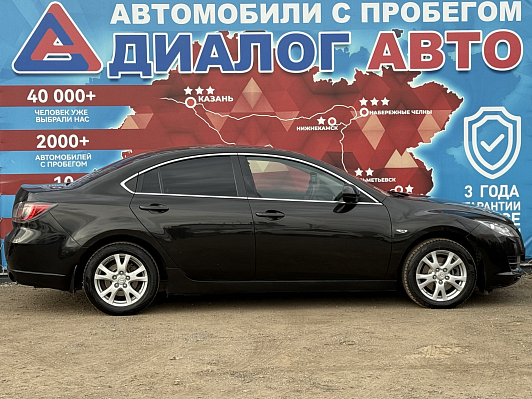 Mazda 6 Direct, 2008 года, пробег 238700 км