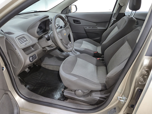 Chevrolet Cobalt LT, 2014 года, пробег 167702 км
