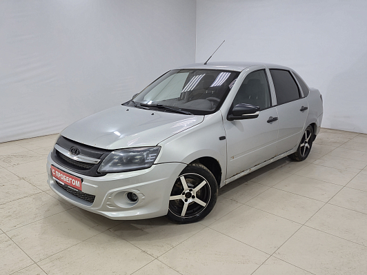Lada (ВАЗ) Granta Classic Start Glonass 21901-51-234, 2015 года, пробег 229452 км