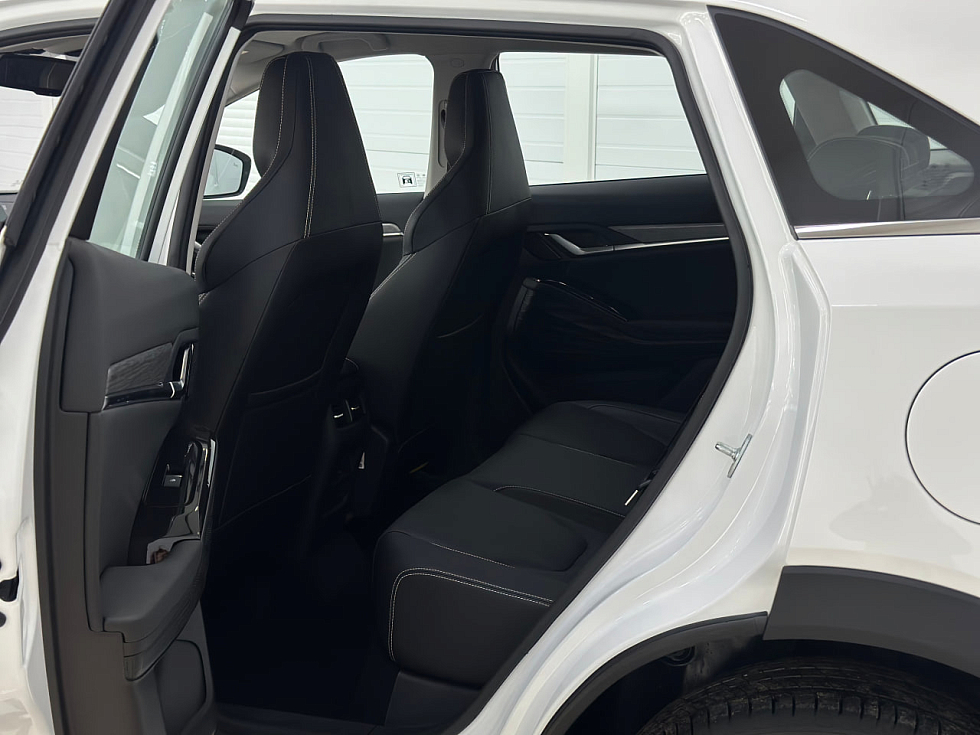 JAC JS6 Comfort, белый