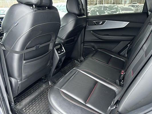 Chery Tiggo 7 Pro Elite, 2022 года, пробег 88512 км