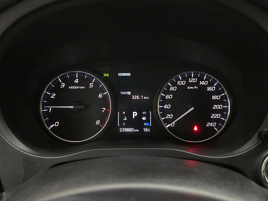 Mitsubishi Outlander Instyle, 2018 года, пробег 239865 км