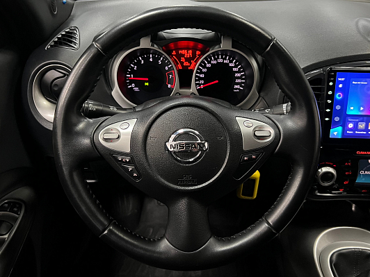 Nissan Juke SE+ Sport, 2012 года, пробег 146618 км