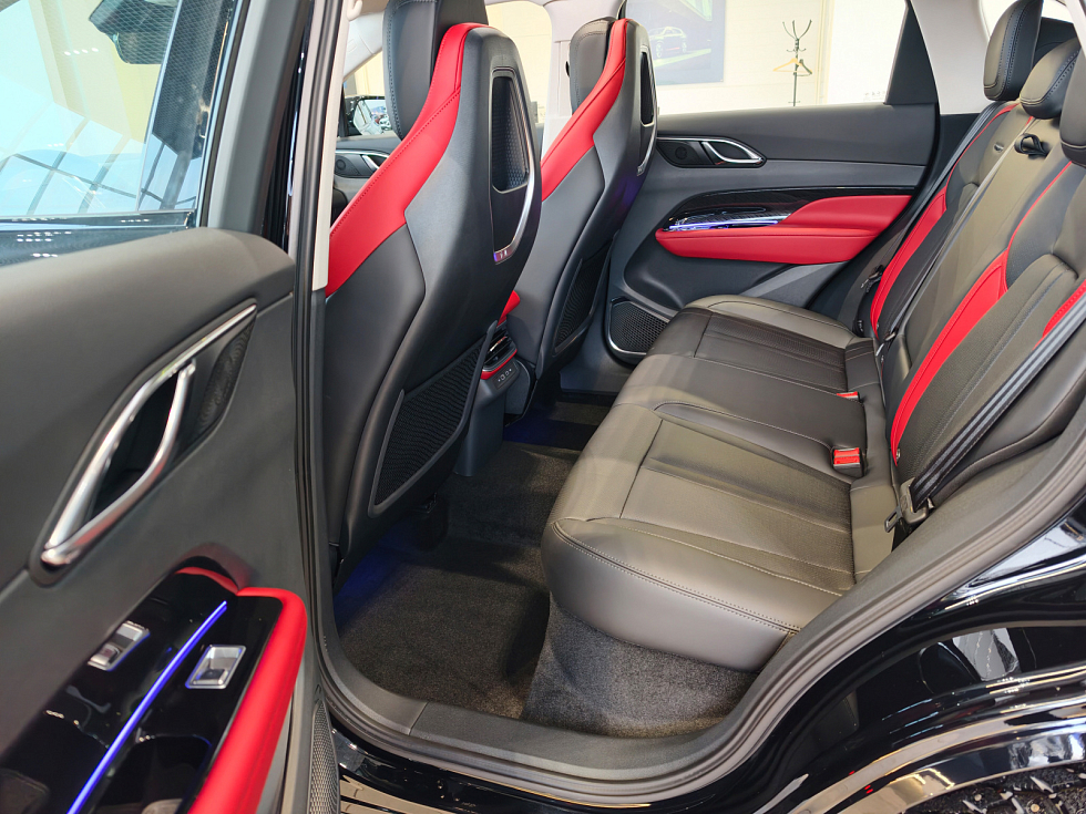 Hongqi HS3 Комфорт (Comfort), черный