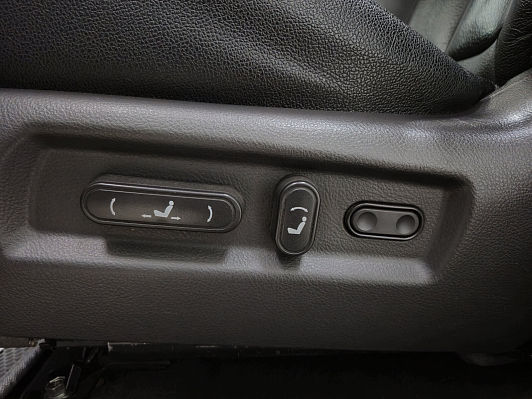 Hyundai Santa Fe Style + Navi, 2010 года, пробег 171647 км