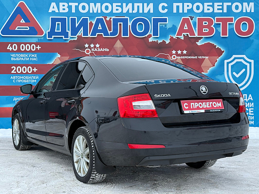 Skoda Octavia Style, 2016 года, пробег 132732 км