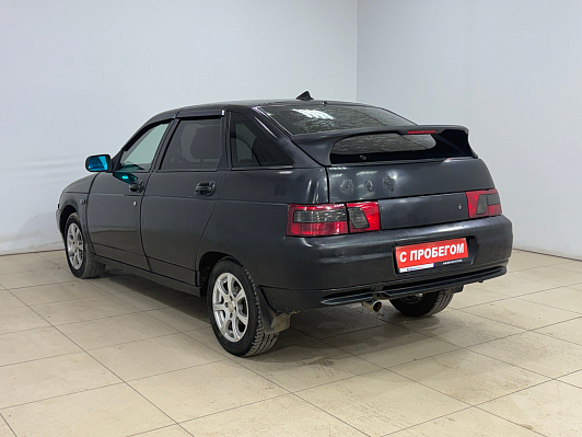 Lada (ВАЗ) 2112, 2007 года, пробег 193475 км