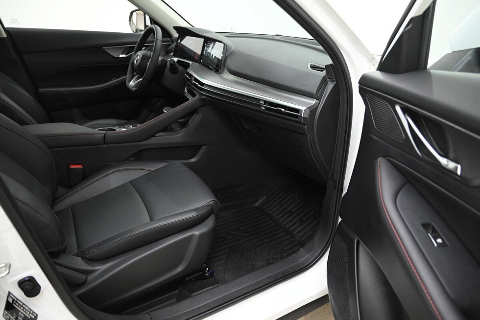 Changan CS35 Plus Комфорт, белый