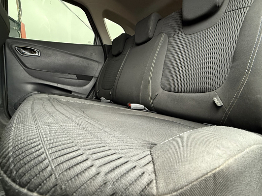 Renault Kaptur Drive, 2018 года, пробег 141000 км