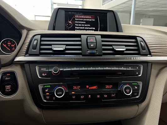 BMW 3 серии 320d xDrive Luxury Line, 2013 года, пробег 190000 км