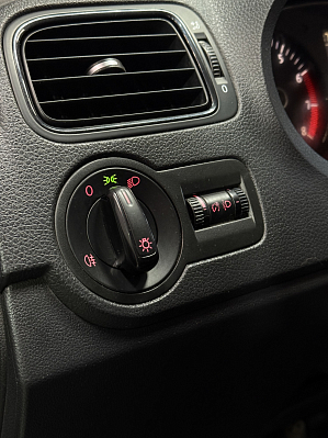 Volkswagen Polo Trendline, 2011 года, пробег 134000 км