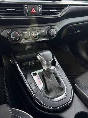 Kia Forte, 2021 года, пробег 144678 км