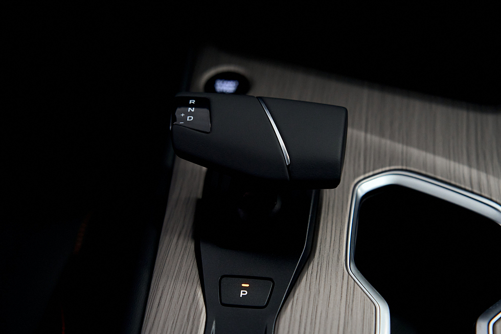 Changan CS75 Pro Техно 5 мест, черный