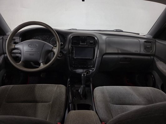 Kia Magentis, 2001 года, пробег 242160 км