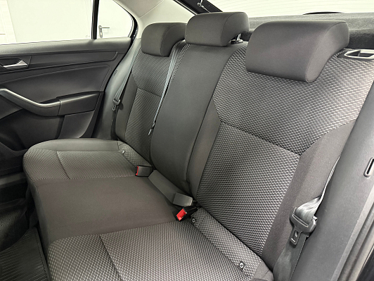 Volkswagen Polo Status, 2021 года, пробег 107797 км