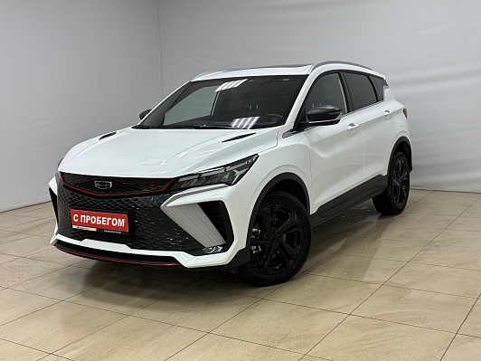 Geely Coolray Luxury, 2024 года, пробег 45927 км