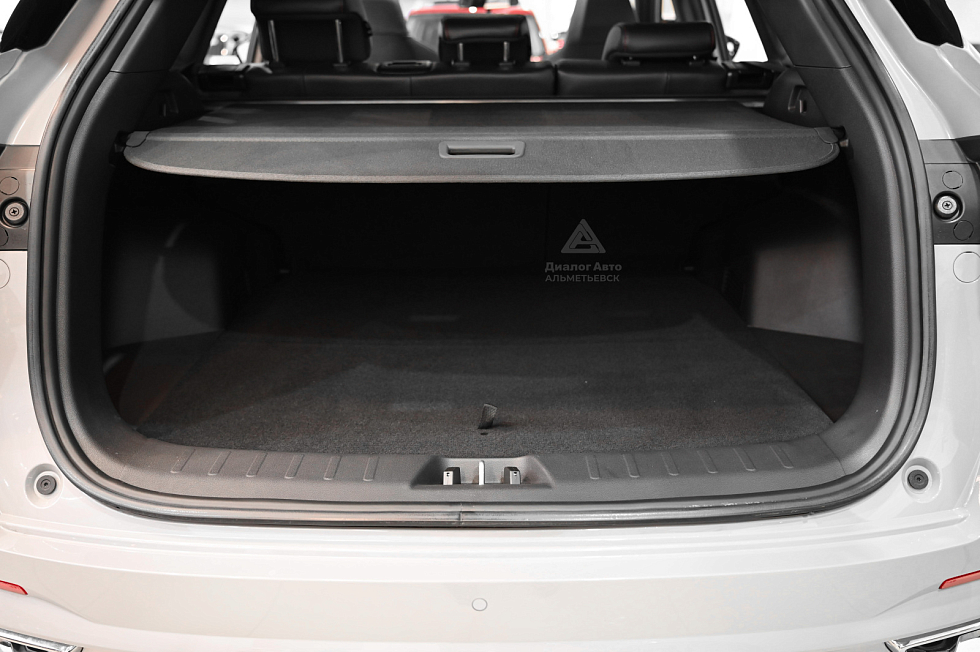 Changan UNI-S (CS55 Plus) Tech Plus, серый