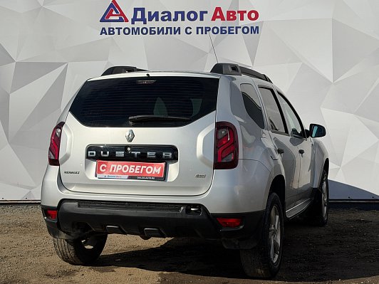 Renault Duster Expression, 2017 года, пробег 152000 км