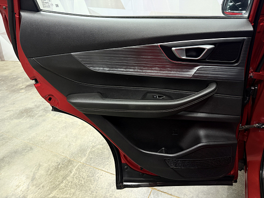 Chery Tiggo 4 Pro Travel, 2022 года, пробег 27240 км