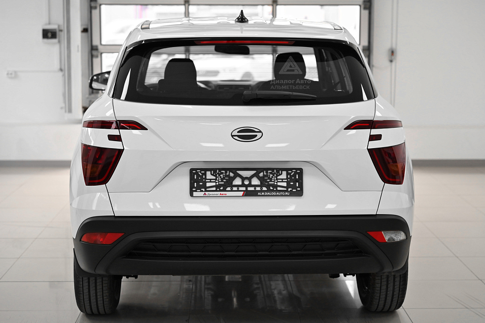 Solaris HC Prime, белый