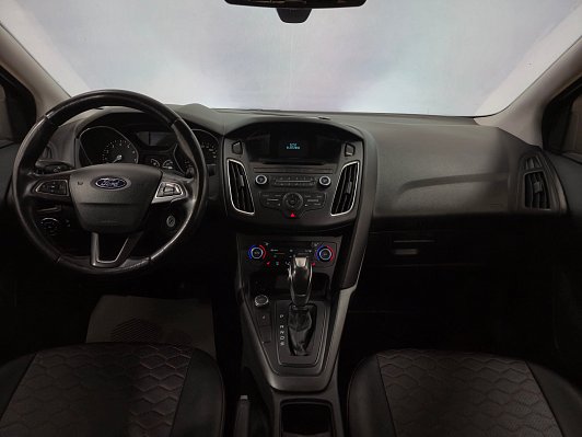 Ford Focus Titanium, 2016 года, пробег 185290 км