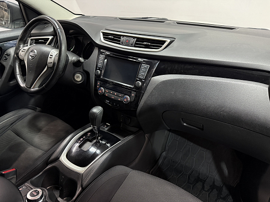 Nissan Qashqai SE, 2018 года, пробег 132000 км