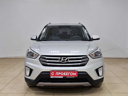 Hyundai Creta Travel, 2017 года, пробег 155350 км
