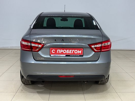 Lada (ВАЗ) Vesta Luxe Multimedia (2019-2021), 2019 года, пробег 111628 км