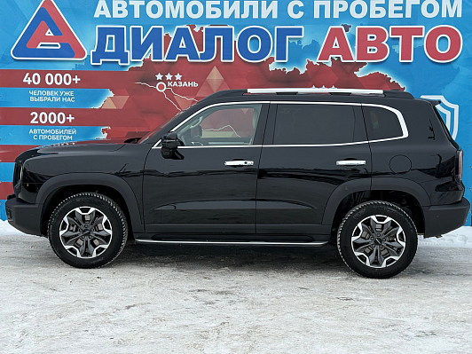Haval Dargo Tech Plus, 2024 года, пробег 49478 км