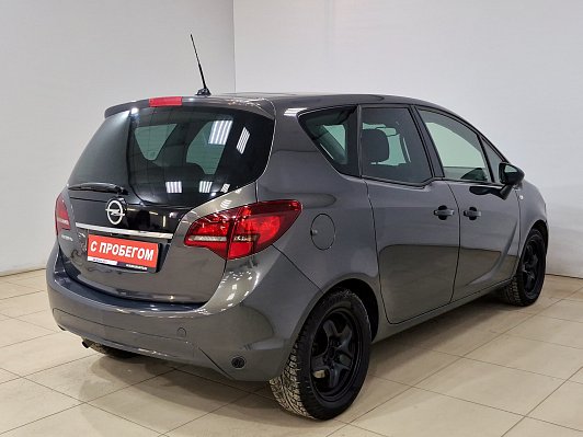 Opel Meriva Design Edition, 2013 года, пробег 296575 км