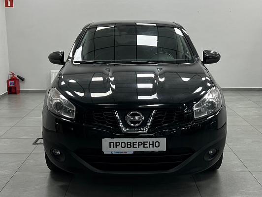 Nissan Qashqai SE, 2012 года, пробег 121000 км