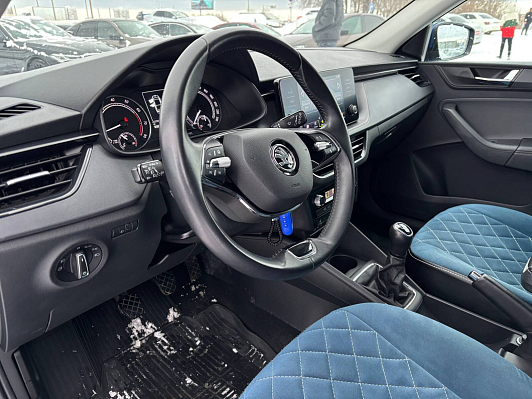 Skoda Rapid Hockey Edition, 2021 года, пробег 83829 км